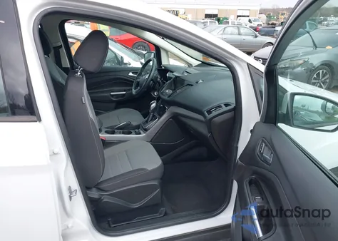 2014 Ford C-Max Hybrid Se z USA, uszkodzony, nr VIN 1FADP5AU3EL505148